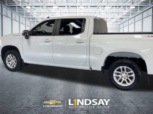 Certified 2023 Chevrolet Silverado 1500 LT AWD/4WD image 7