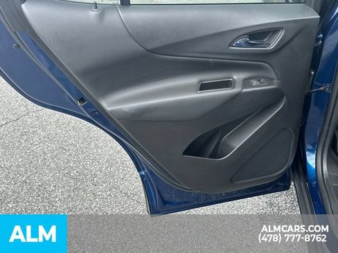 Used 2022 Chevrolet Equinox LT FWD image 26