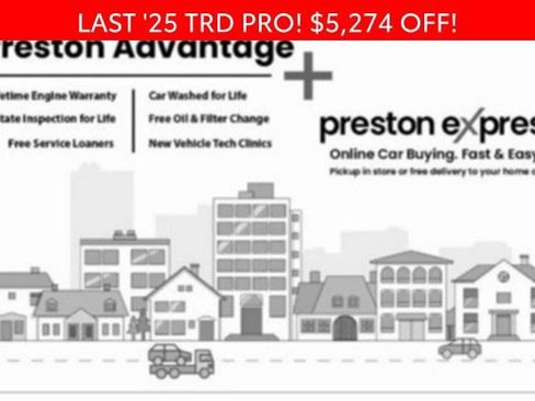 New 2025 Toyota Tundra TRD Pro AWD/4WD image 22