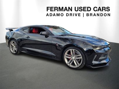 Used 2017 Chevrolet Camaro LT