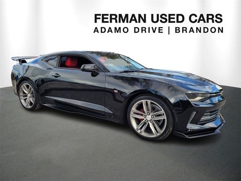 Used 2017 Chevrolet Camaro LT image 1