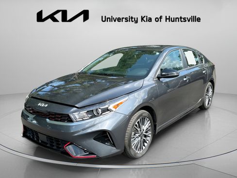 Used 2024 Kia Forte GT-Line FWD image 4