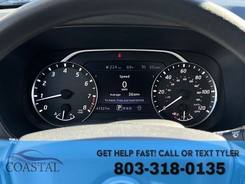 Used 2023 Nissan Frontier SV image 32