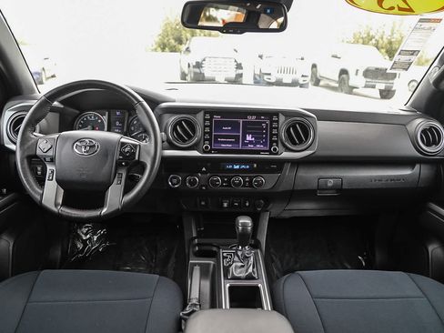 Used 2023 Toyota Tacoma TRD Off-Road AWD/4WD image 12