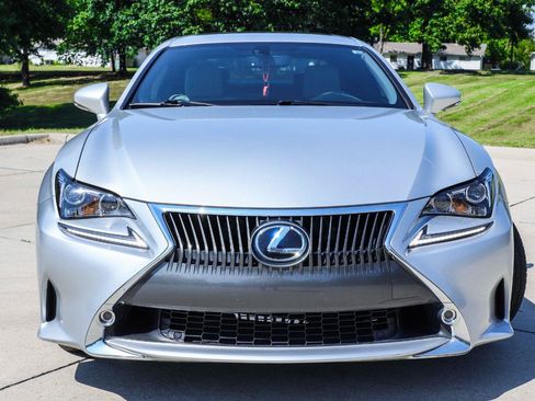 Used 2015 Lexus RC 350 AWD w/ Luxury Package image 19