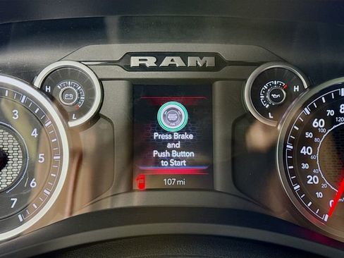 Used 2025 RAM 2500 Big Horn image 10