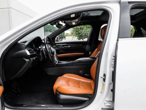 Used 2018 Cadillac CT6 Premium Luxury AWD/4WD image 4