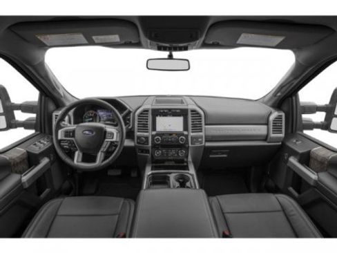 Used 2019 Ford F250 Lariat w/ Lariat Ultimate Package image 8
