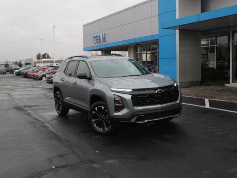 New 2026 Chevrolet Equinox RS w/ Convenience Package III image 2