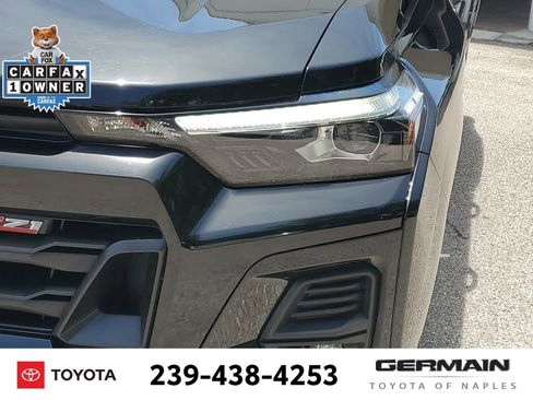 Used 2024 Chevrolet Colorado Z71 w/ Z71 Convenience Package 2 AWD/4WD image 16