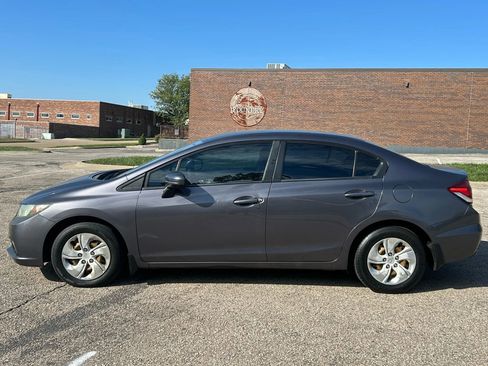 Used 2014 Honda Civic LX image 8