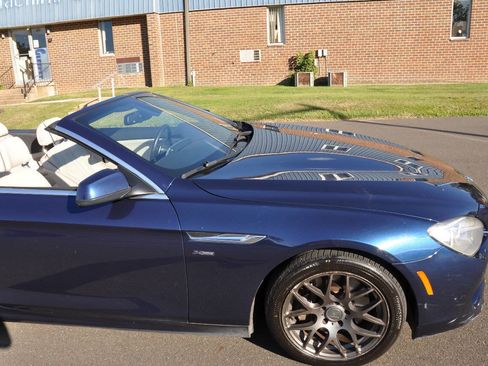 Used 2012 BMW 650i xDrive Convertible image 17