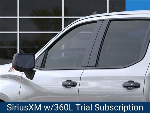 New 2026 Chevrolet Silverado 1500 LT Trail Boss w/ LT Trail Boss Premium Package image 13