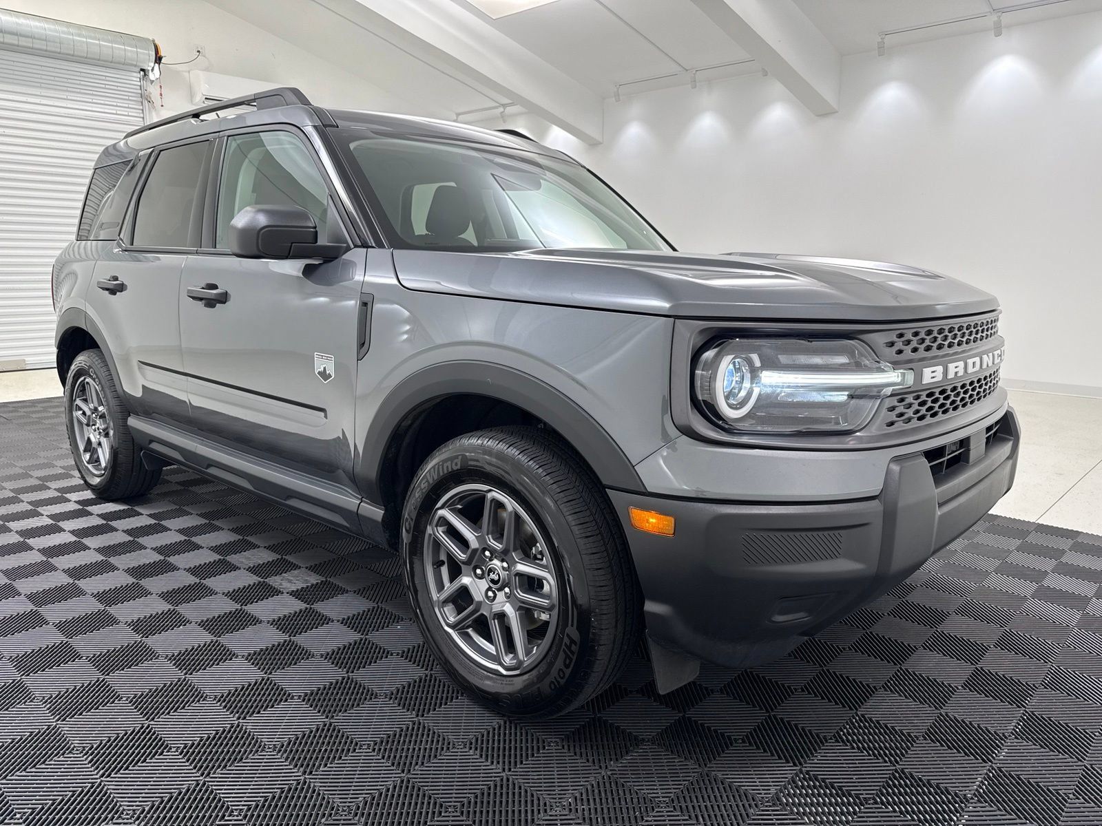 Used 2025 Ford Bronco Sport Big Bend AWD/4WD image 1