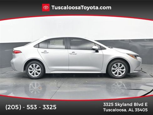 New 2026 Toyota Corolla LE image 1