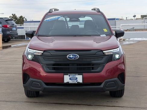 Certified 2025 Subaru Forester image 9