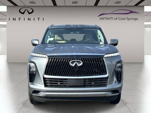 New 2026 INFINITI QX80 Pure w/ Cargo Package image 2