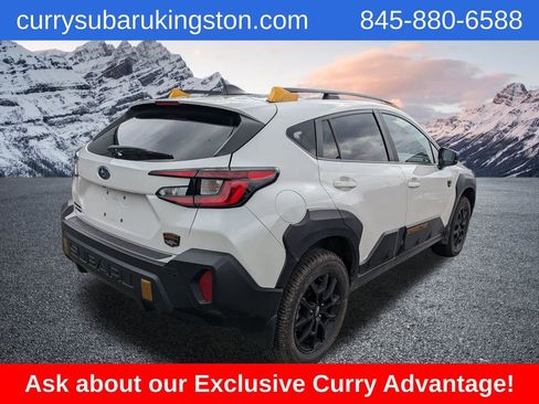Used 2025 Subaru Crosstrek 2.5i Wilderness image 3
