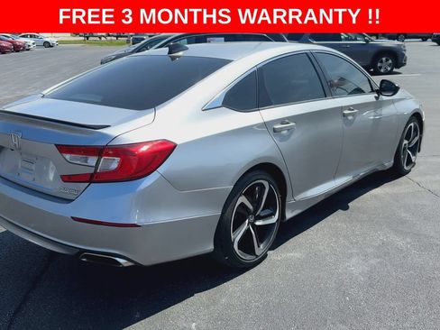 Used 2022 Honda Accord Sport Special Edition image 9