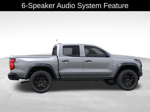 New 2026 Chevrolet Colorado Trail Boss AWD/4WD image 6