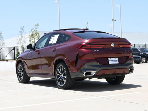 Used 2026 BMW X6 xDrive40i AWD/4WD image 7