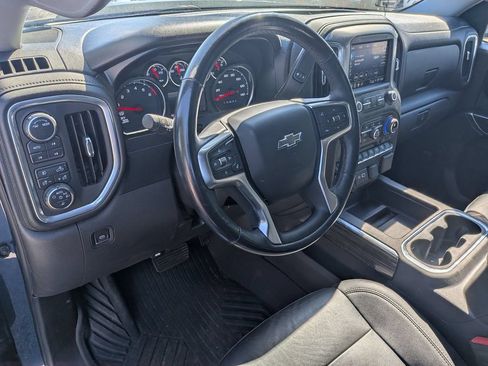 Used 2021 Chevrolet Silverado 1500 RST w/ All Star Edition Plus AWD/4WD image 17