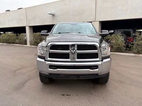 Used 2015 RAM 2500 Tradesman w/ Chrome Appearance Group AWD/4WD image 4
