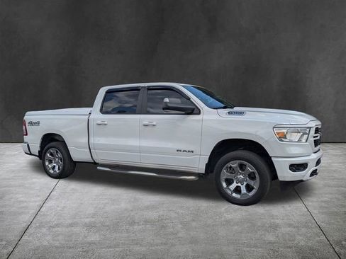 Used 2024 RAM 1500 Big Horn image 2