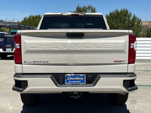 New 2026 Chevrolet Silverado 1500 RST w/ Protection Package RWD image 7