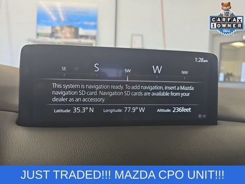 Used 2023 MAZDA CX-5 AWD 2.5 S w/ Premium Package image 21