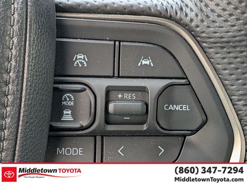Certified 2026 Toyota Tacoma TRD Sport w/ TRD Sport Upgrade Package AWD/4WD image 20