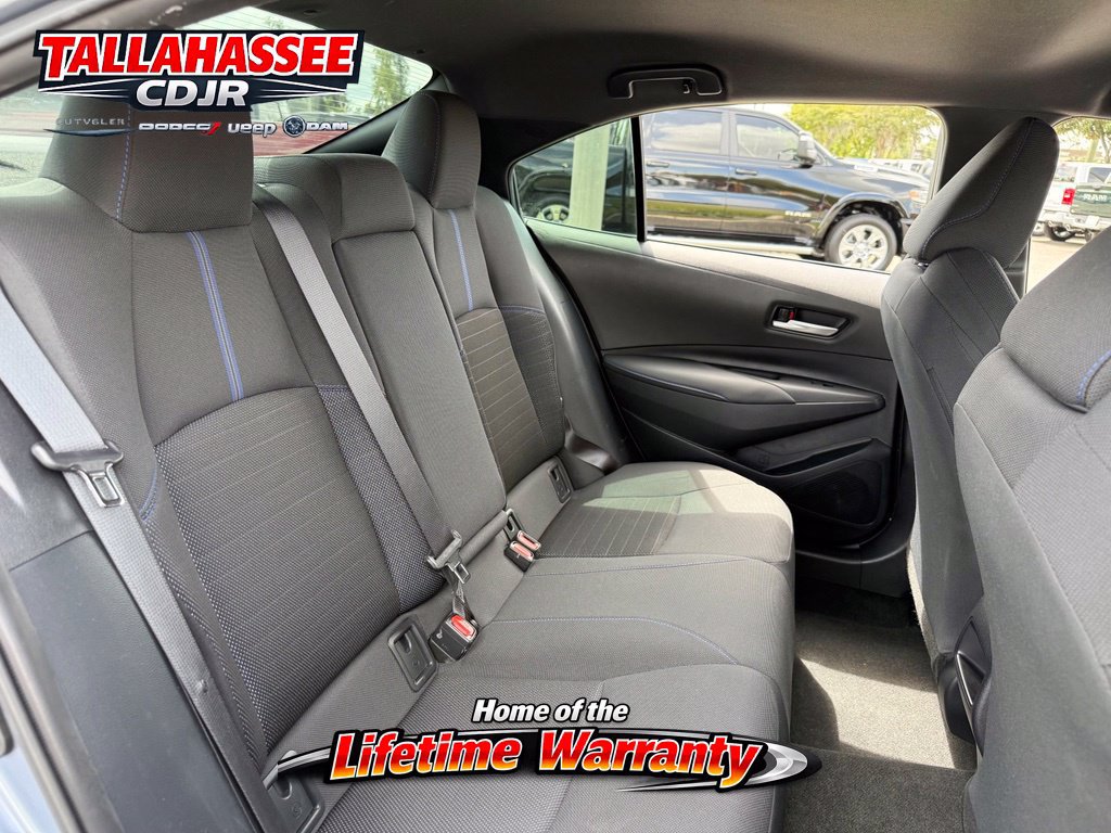 Used 2022 Toyota Corolla SE FWD image 31