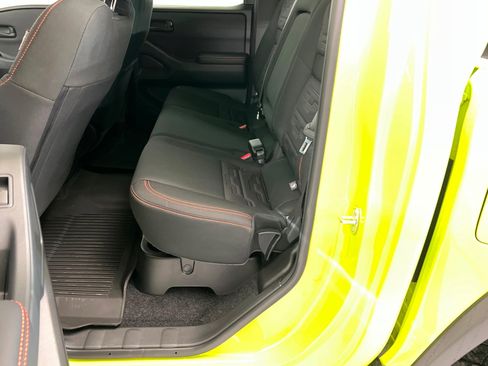 New 2026 Nissan Frontier PRO-4X image 21