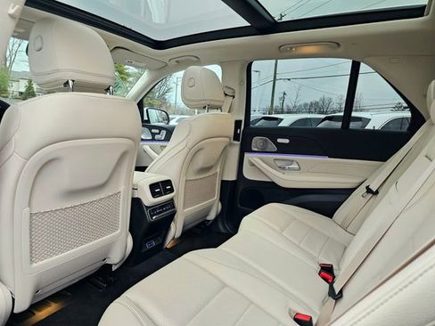 Certified 2026 Mercedes-Benz GLE 450 GLE 450 image 25