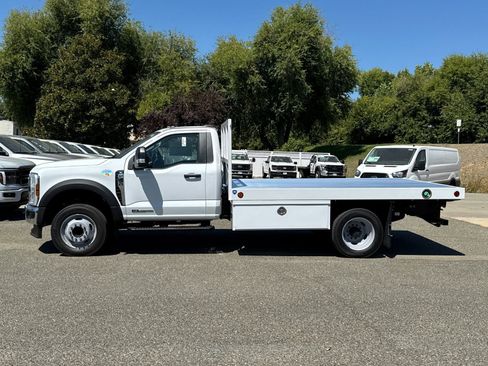 New 2025 Ford F450 XL w/ XL Chrome Package image 6