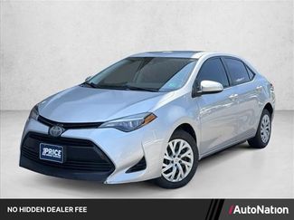 Used 2018 Toyota Corolla LE FWD video 1
