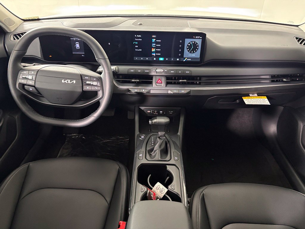 New 2026 Kia K4 EX FWD image 34