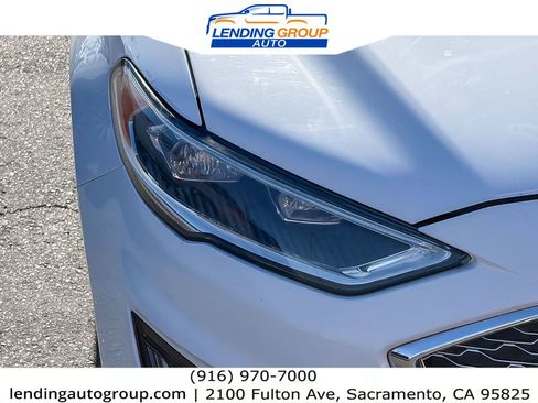 Used 2019 Ford Fusion Titanium FWD image 7