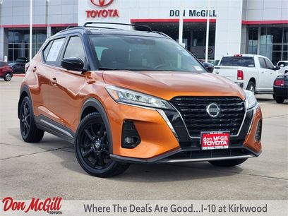 Used 2021 Nissan Kicks SR w/ SR Premium Package