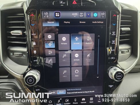 New 2026 RAM 2500 Big Horn AWD/4WD image 55