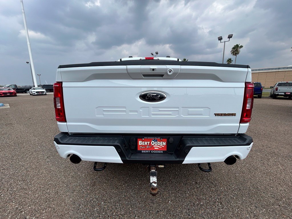 Used 2023 Ford F150 Tremor w/ Bed Utility Package AWD/4WD image 5
