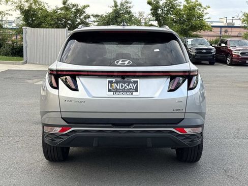 Used 2024 Hyundai Tucson SEL w/ Convenience Package AWD/4WD image 4