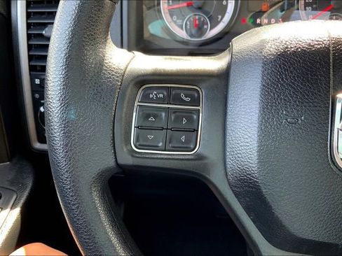 Used 2021 RAM 1500 Tradesman w/ Chrome Plus Package RWD image 17