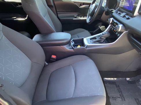 Certified 2025 Toyota RAV4 XLE w/ Weather Package FWD image 16