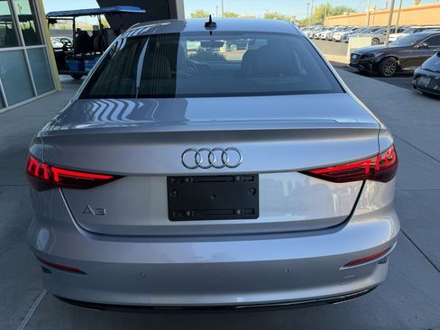 Used 2024 Audi A3 2.0T Premium Plus w/ Premium Plus Package image 13