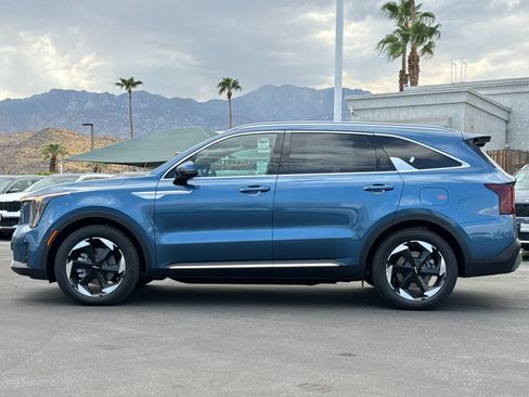 New 2025 Kia Sorento SX Prestige image 6