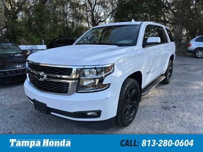 Used 2019 Chevrolet Tahoe LT