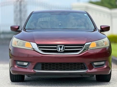 Used 2015 Honda Accord Sport image 3
