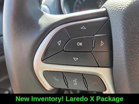 Certified 2021 Jeep Grand Cherokee Laredo X RWD image 28
