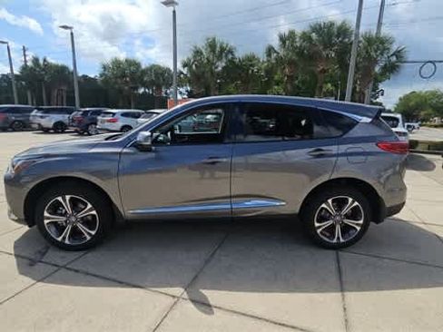 Used 2025 Acura RDX SH-AWD w/ Technology Package image 4